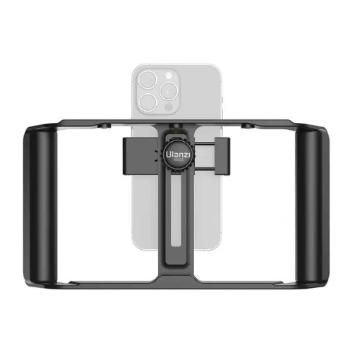 Jaula Universal para Teléfono Ulanzi MA05 – Rig de Filmación con Montura, Zapatas y Control Bluetooth