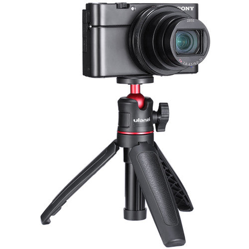 Mini Trípode Extensible para cámaras hasta 1 kilo Ulanzi MT-08