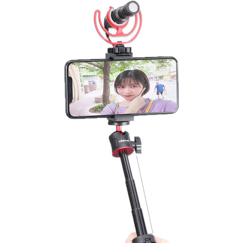 Mini Trípode Extensible para cámaras hasta 1 kilo Ulanzi MT-08