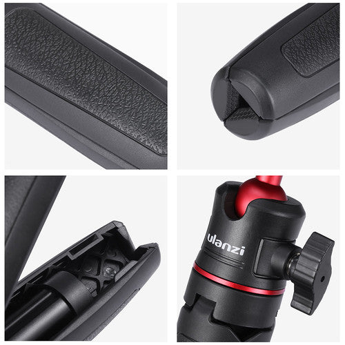 Mini Trípode Extensible para cámaras hasta 1 kilo Ulanzi MT-08