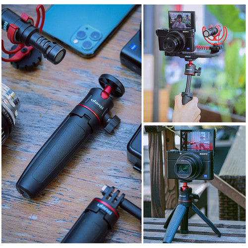Mini Trípode Extensible para cámaras hasta 1 kilo Ulanzi MT-08