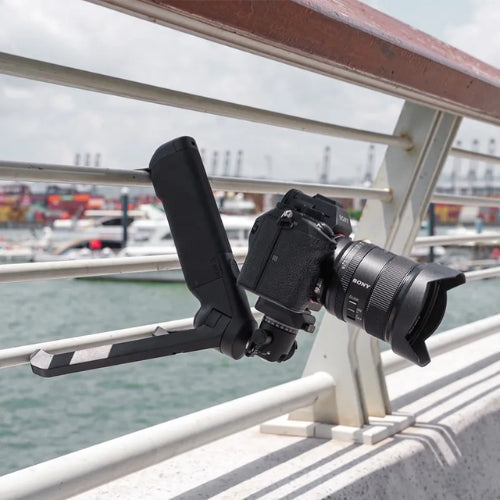 Mini Trípode Ulanzi TT38 – Compacto, Versátil y Listo para Capturar