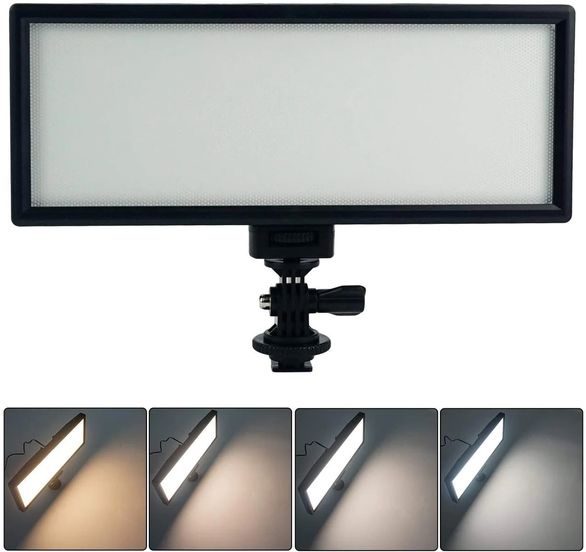 Panel LED Ultra delgado Bicolor VL-132T Viltrox