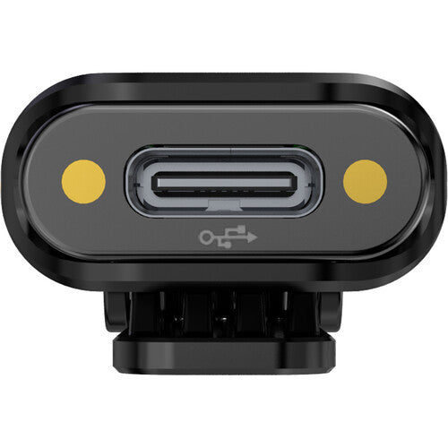 El Hollyland Lark C1 Duo es un sistema de micrófono lavalier inalámbrico diseñado específicamente para dispositivos iOS con conector Lightning. Grabación de audio de alta calidad. Ideal para periodistas, creadores de contenido y cualquiera que necesite audio confiable. Micrófono dual para grabar a 2 personas.
