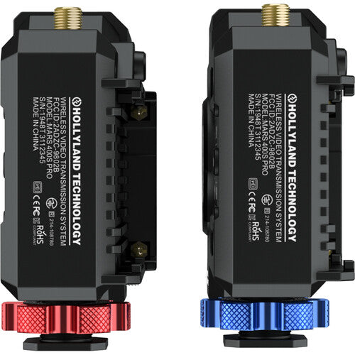 Sistema de Transmisión de Video MARS 400S PRO Hollyland SDI/HDMI