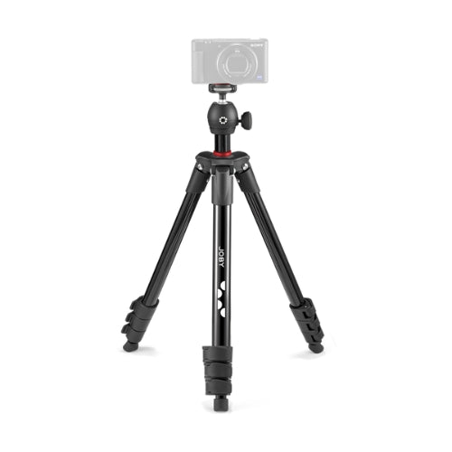 Trípode Compact Light para Smartphone y Cámara | Kit Vlogger Joby