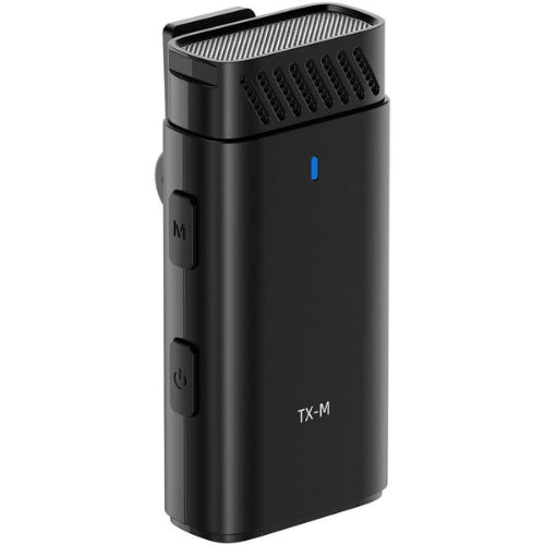 Ulanzi HM2301 Micrófono Inalámbrico Dual para Celular y Streaming