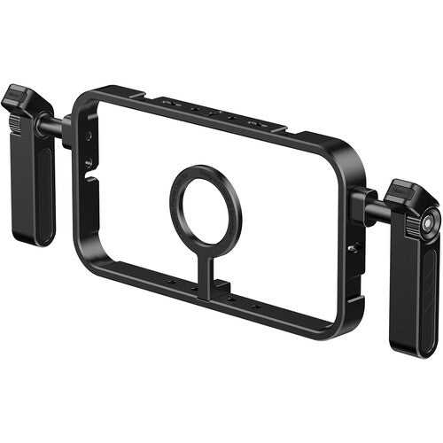 Ulanzi MG-001 - Jaula Magnética Profesional para Smartphones con MagSafe
