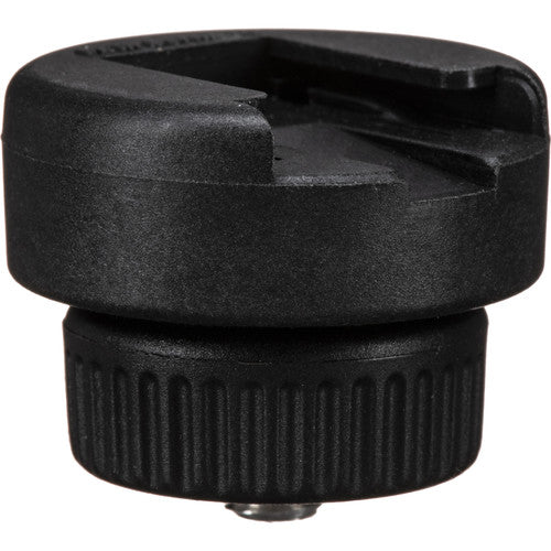 Zapata para Flash Manfrotto 143S – Adaptador Profesional para Montaje de Flash