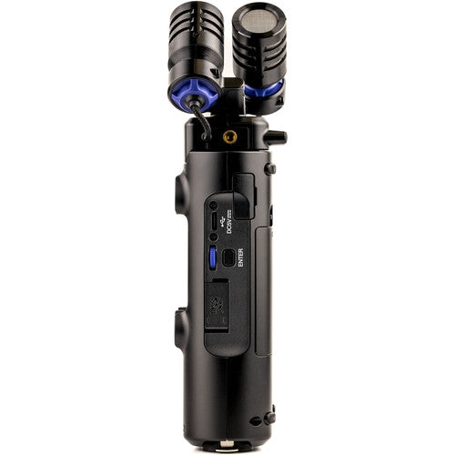 Zoom H5studio – Grabadora de Audio Profesional 32-bit Float con Interfaz 4-Canales