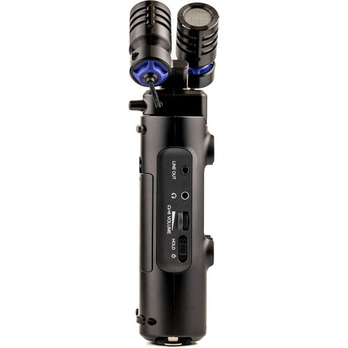 Zoom H5studio – Grabadora de Audio Profesional 32-bit Float con Interfaz 4-Canales