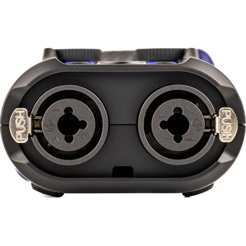 Zoom H5studio – Grabadora de Audio Profesional 32-bit Float con Interfaz 4-Canales