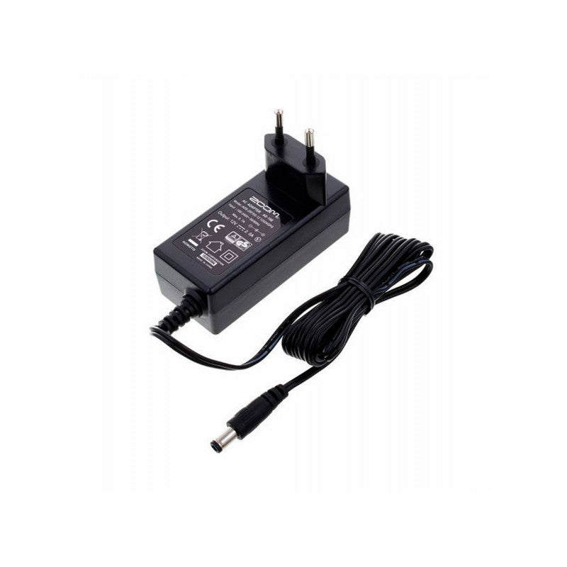 Adaptador 12V Para equipos ZOOM Zoom AD-19E