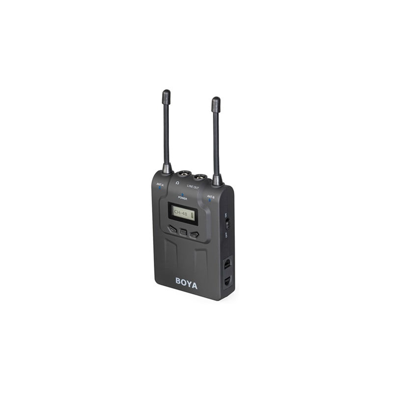 Receptor de Señal Para Sistema Wm8 PRO Boya RX8 Pro