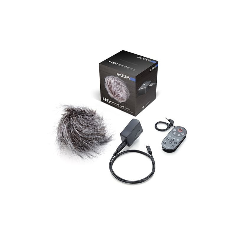 Set de accesorios para H6 Zoom APH-6