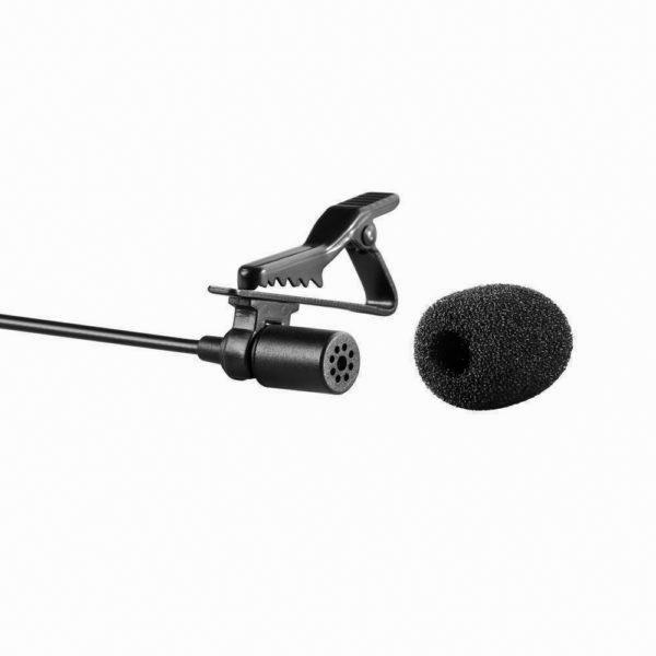 Microfono Lavalier Omnidireccional Boya BY-M1