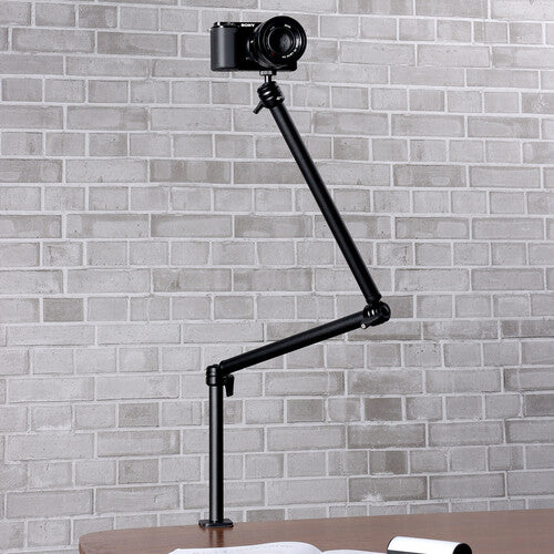 Brazo Articulado con Abrazadera de Mesa Vijim LS08