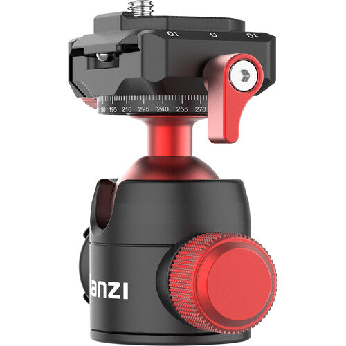 Cabezal de Bola Profesional Ulanzi U-70