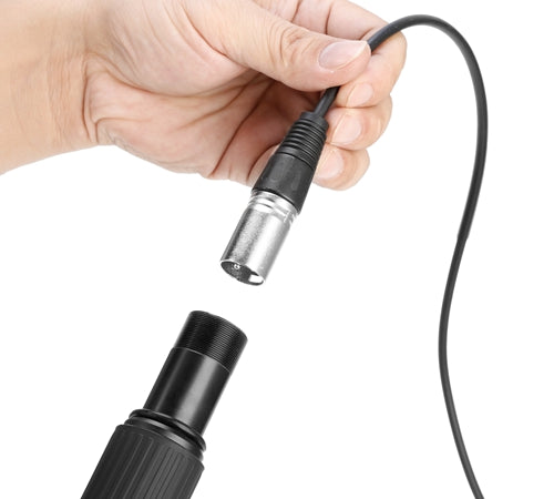 Caña Boompole de Aluminio Universal de 3 metros Boya BY-PB30A