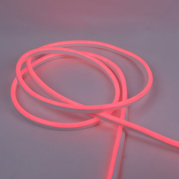 Cinta Led Neon Rojo con Conector
