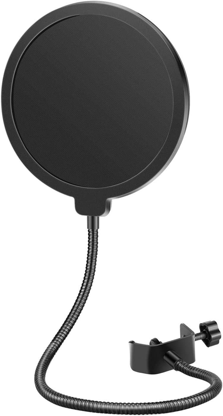Filtro Antipop Doble Capa Neewer para Micrófonos