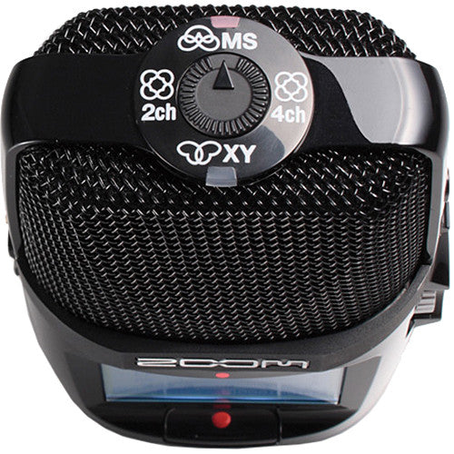 Grabadora de Audio Portátil Zoom H2n
