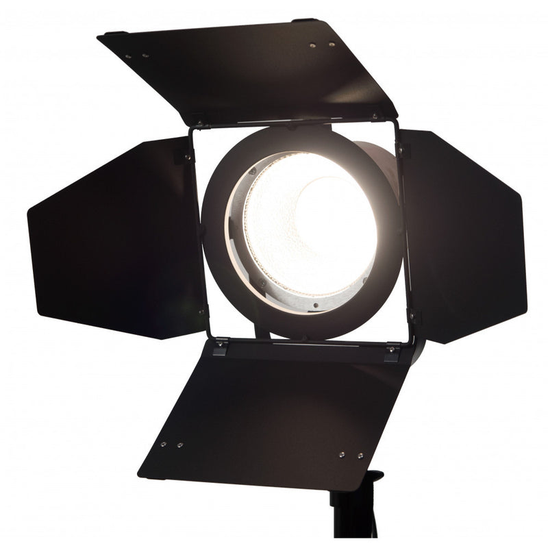 Cabezal Iluminación Led Iluminus Redhead Para Video 55W