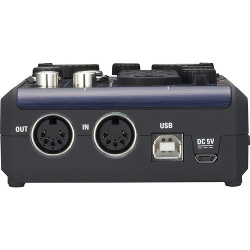 Interfaz de Audio Zoom U-44