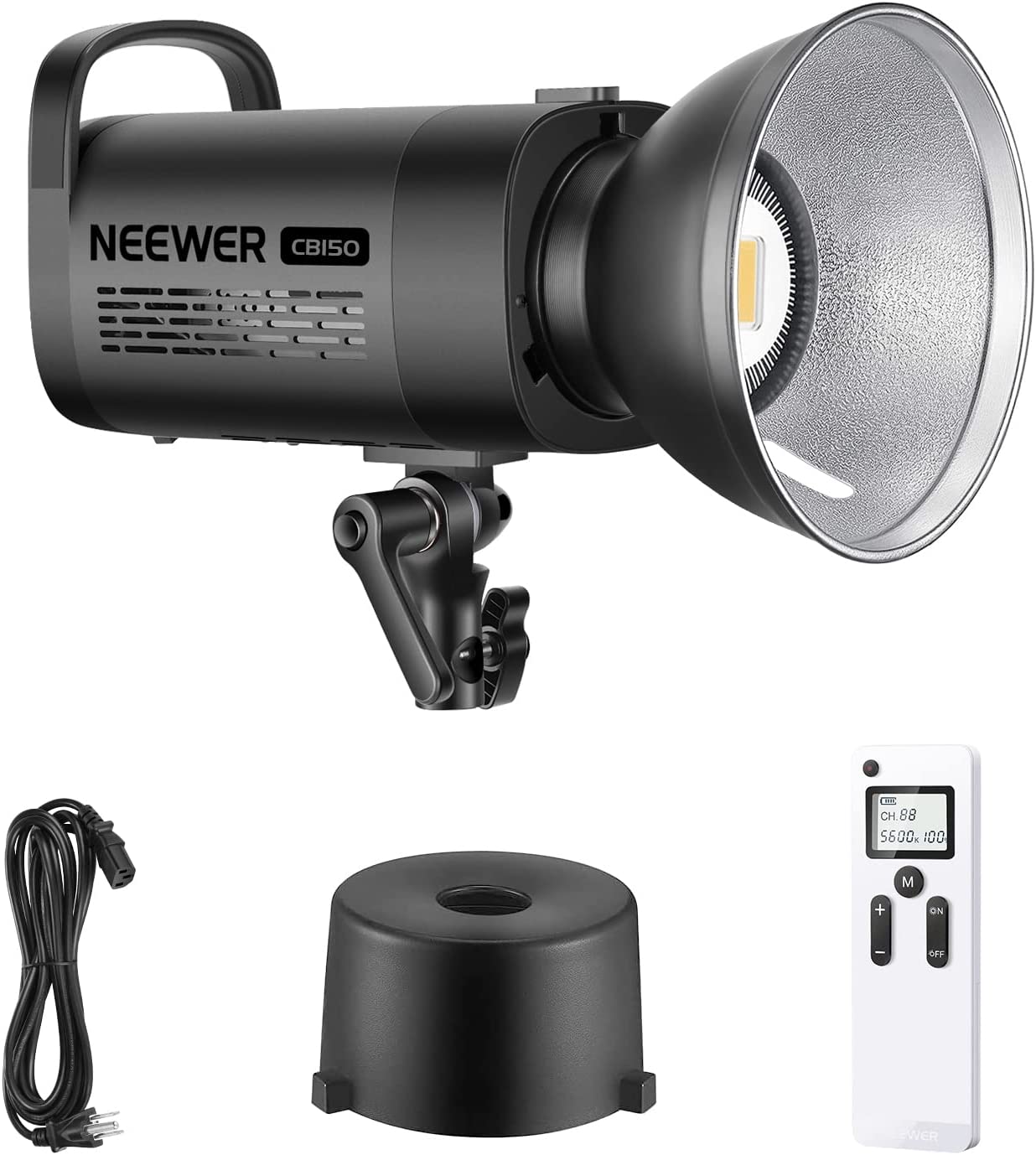 Cañon Luz LED Neewer CB150 150 W