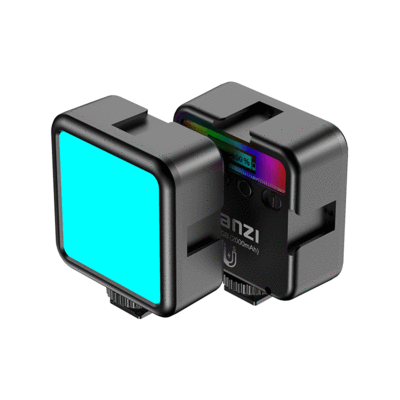 Luz Led RGB Magnética Ulanzi VL49