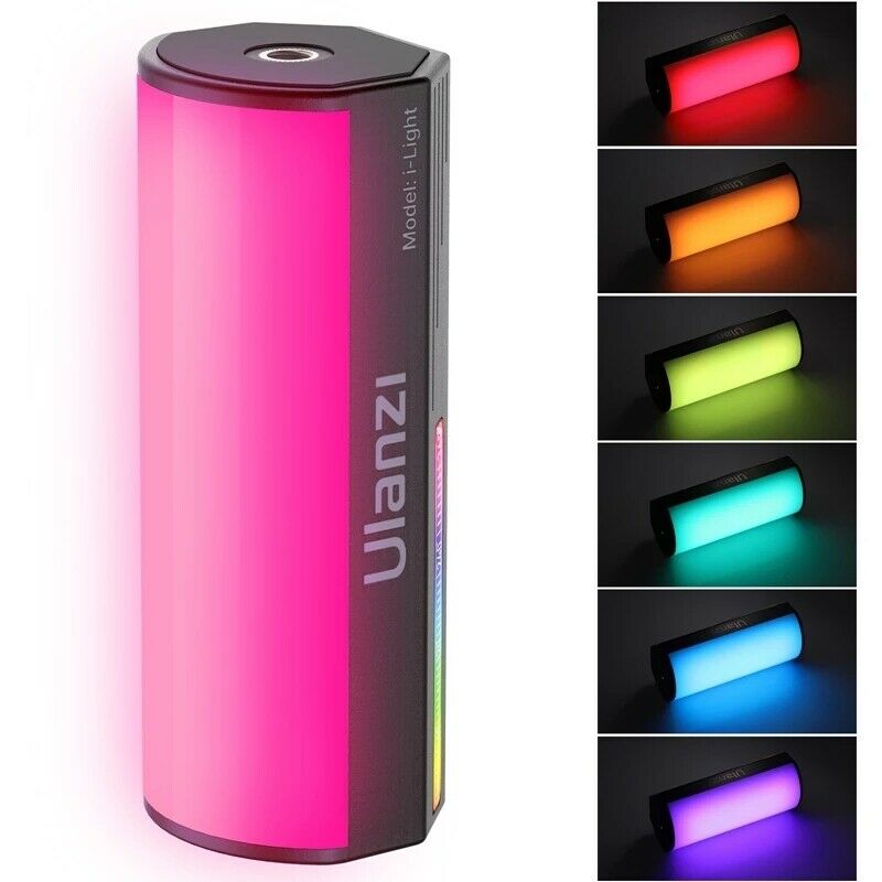 Luz Led Magnética RGB I-light Ulanzi