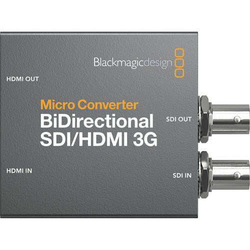 Micro Convertidor Bidireccional SDI/HDMI 3G