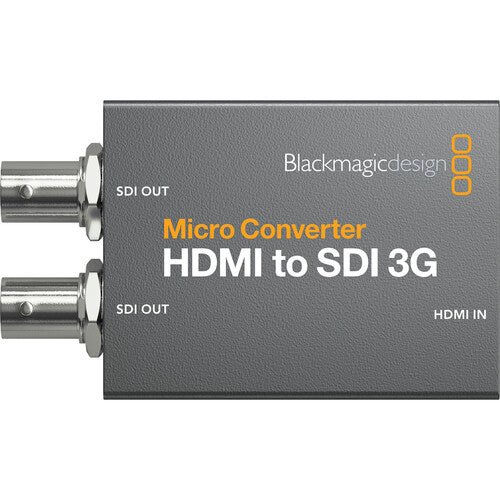 Micro Convertidor HDMI a SDI 3G