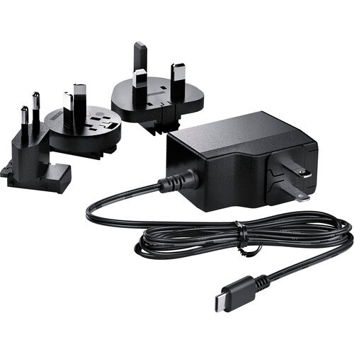Micro Convertidor HDMI a SDI 3G con fuente de alimentación