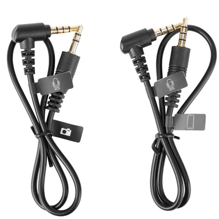 Micrófono Cardioide para Cámaras y Smartphones Boya BY-MM1+