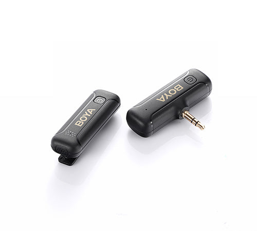 Micrófono Inalámbrico TRS Boya BY-WM3T2-M1 50 Metros