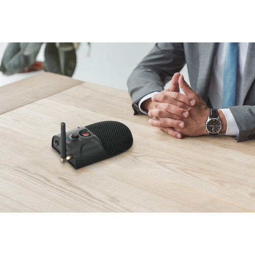 Micrófono de Conferencias Inalámbrico USB Boya BY-BMW700