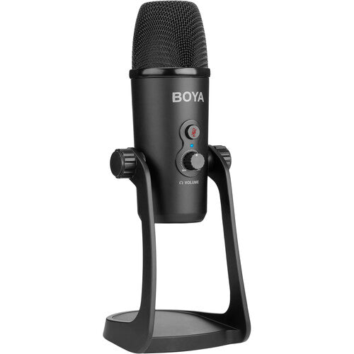 Microfono de escritorio USB Multi Patrón Boya BY-PM700