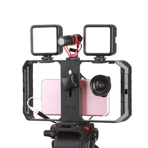 Mini Luz Led Recargable Ulanzi VL49