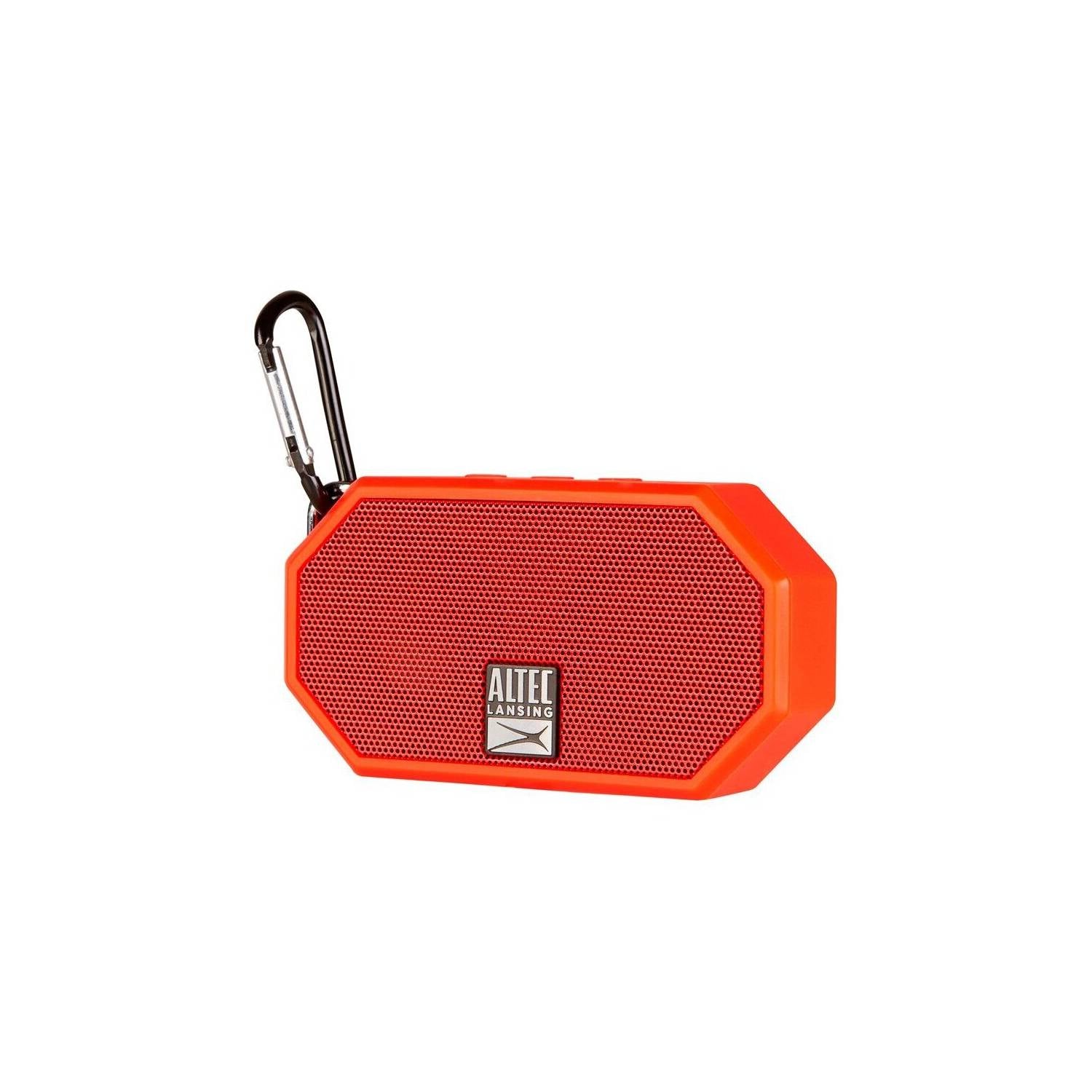 Parlante Bluetooth Altec Lansing Mini H20 3