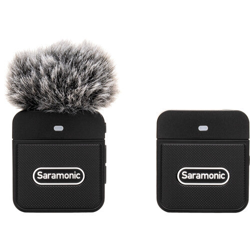Saramonic Blink 100 B1 Sistema de micrófono inalámbrico 2,4 GHz (TX + RX)