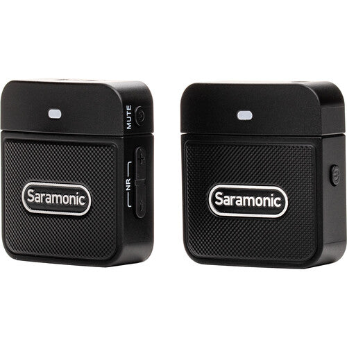 Saramonic Blink 100 B1 Sistema de micrófono inalámbrico 2,4 GHz (TX + RX)