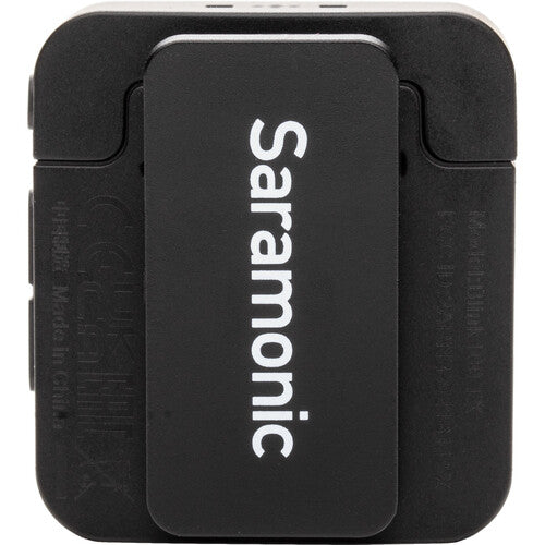 Saramonic Blink 100 B1 Sistema de micrófono inalámbrico 2,4 GHz (TX + RX)