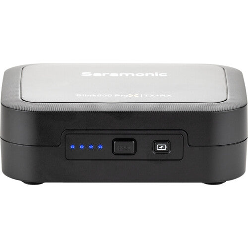 Saramonic Blink 500 ProX B1 Sistema de micrófono inalámbrico (2,4 GHz)