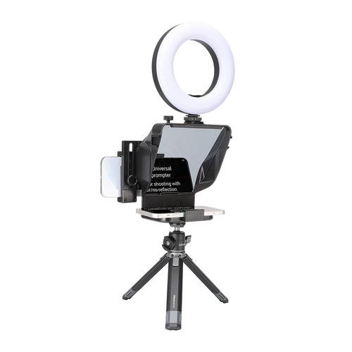Teleprompter Ulanzi PT-16 para Smartphones