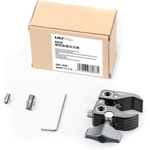 Pinza Metálica Ulanzi UU-Rig R060