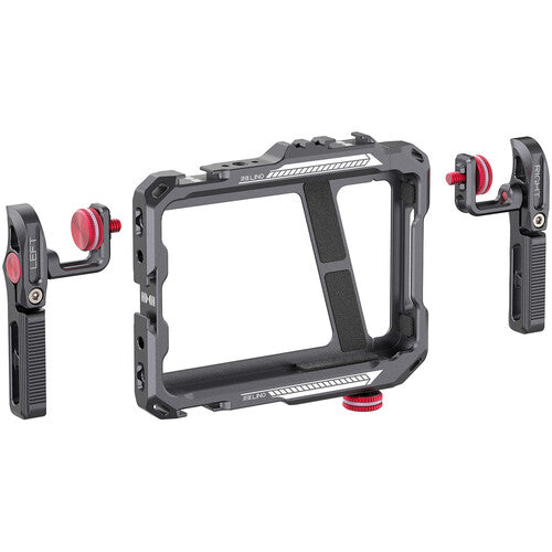Ulanzi Lino Cinema Rig Empuñadura Para Teléfonos y Accesorios