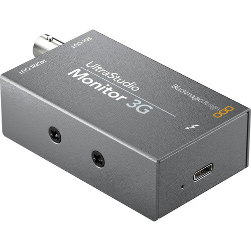 UltraStudio Monitor 3G SDI/HDMI Dispositivo de Reproducción