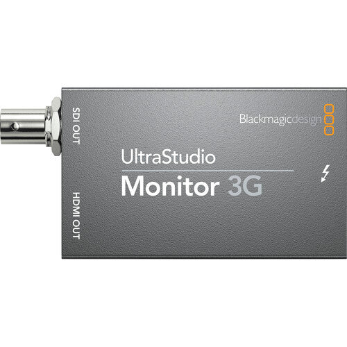 UltraStudio Monitor 3G SDI/HDMI Dispositivo de Reproducción