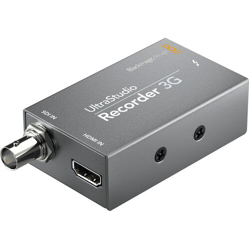 UltraStudio Recorder 3G SDI/HDMI Capturadora de Video